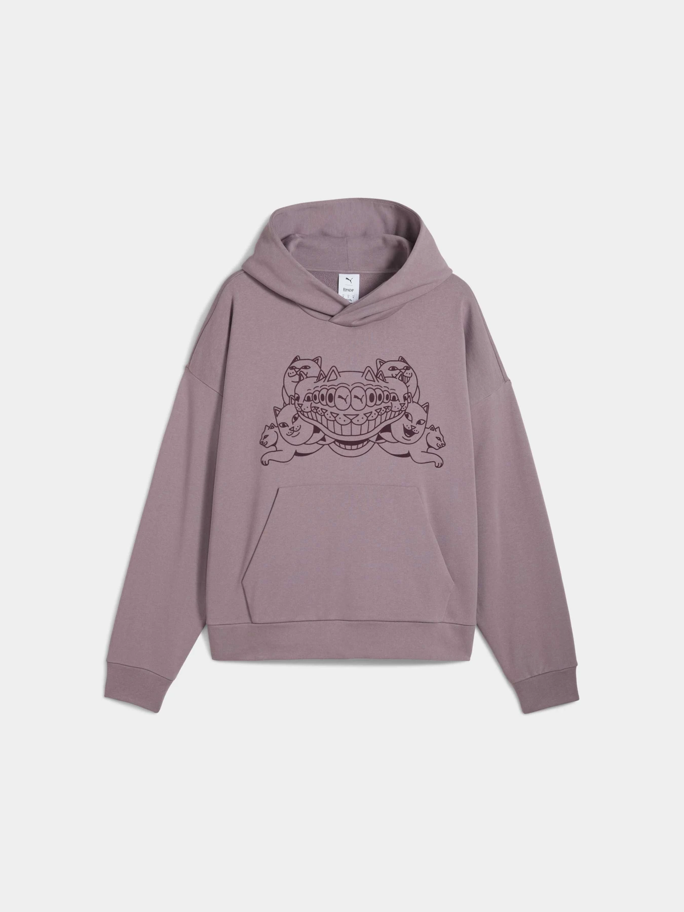 Худи и свитшоты PUMA x Ripndip Boxy Hoodie модель 632414 Фото