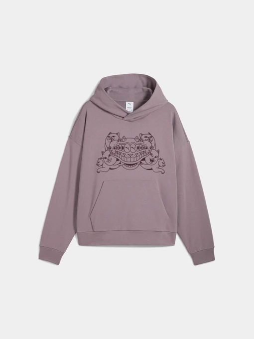 Худи и свитшоты PUMA x Ripndip Boxy Hoodie модель 632414 Фото