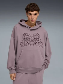 Худи и свитшоты PUMA x Ripndip Boxy Hoodie модель 632414 Фото