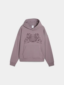 Худі та світшоти PUMA x Ripndip Boxy Hoodie модель 632414 Фото