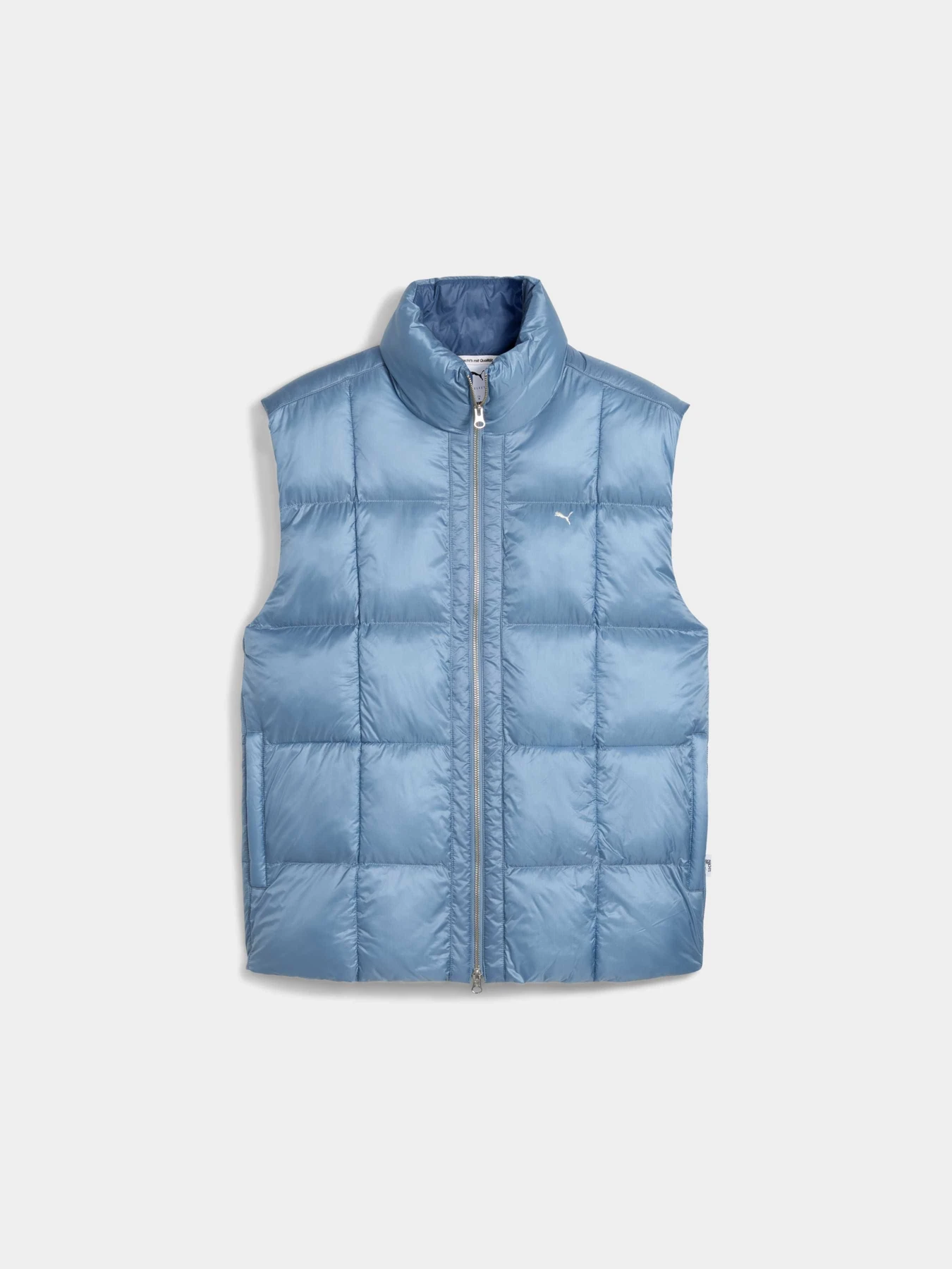 Куртки и дубленки PUMA Mmq Pertex Puffer Vest модель 632295 Фото