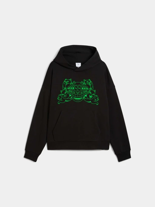 Худи и свитшоты PUMA x Ripndip Boxy Hoodie модель 632414 Фото