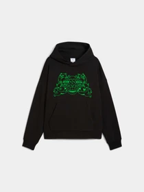 Худі та світшоти PUMA x Ripndip Boxy Hoodie модель 632414 Фото
