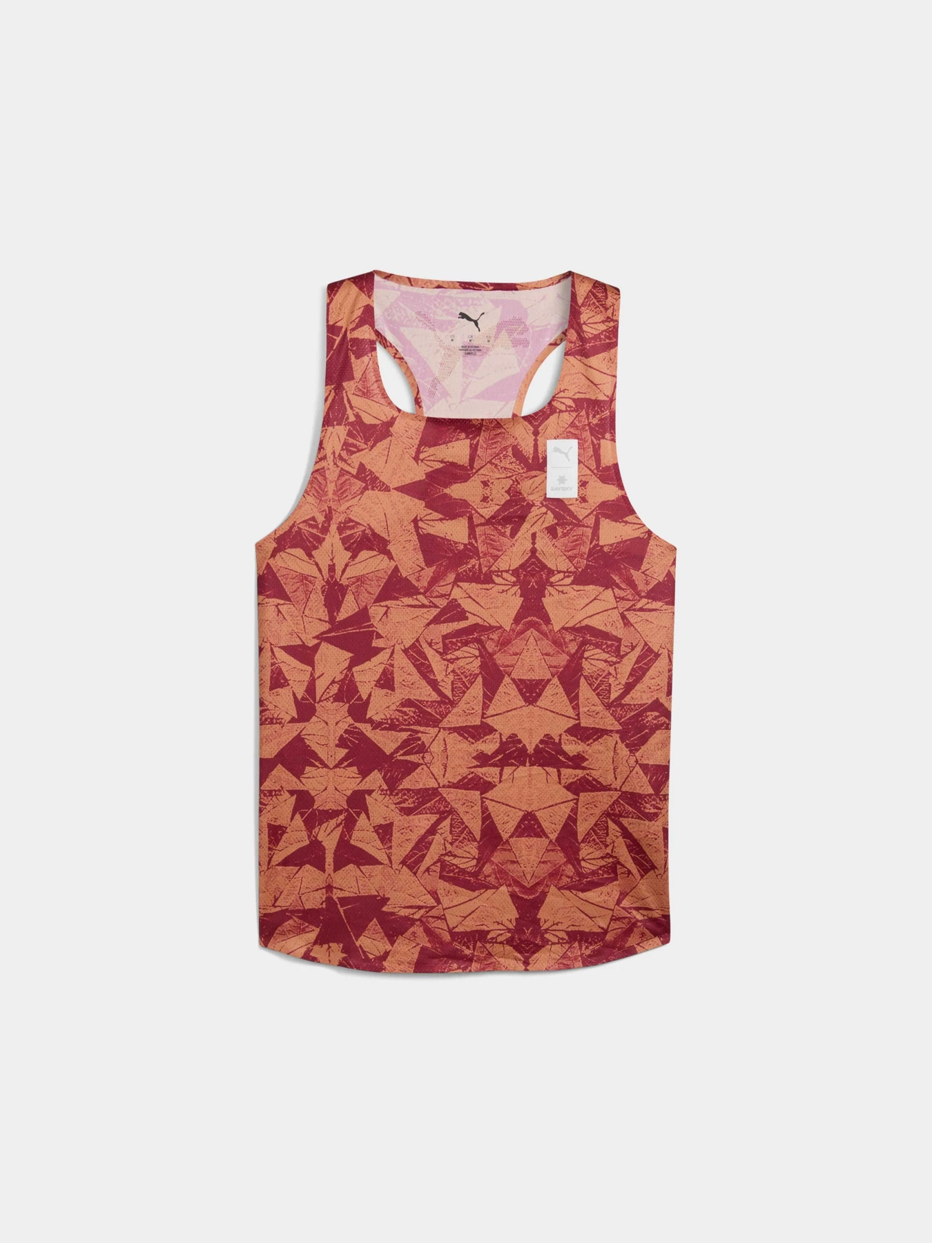 Футболки і поло PUMA M x Saysky Singlet Aop модель 527609 Футболки і поло PUMA M x Saysky Singlet Aop модель 527609 Фото