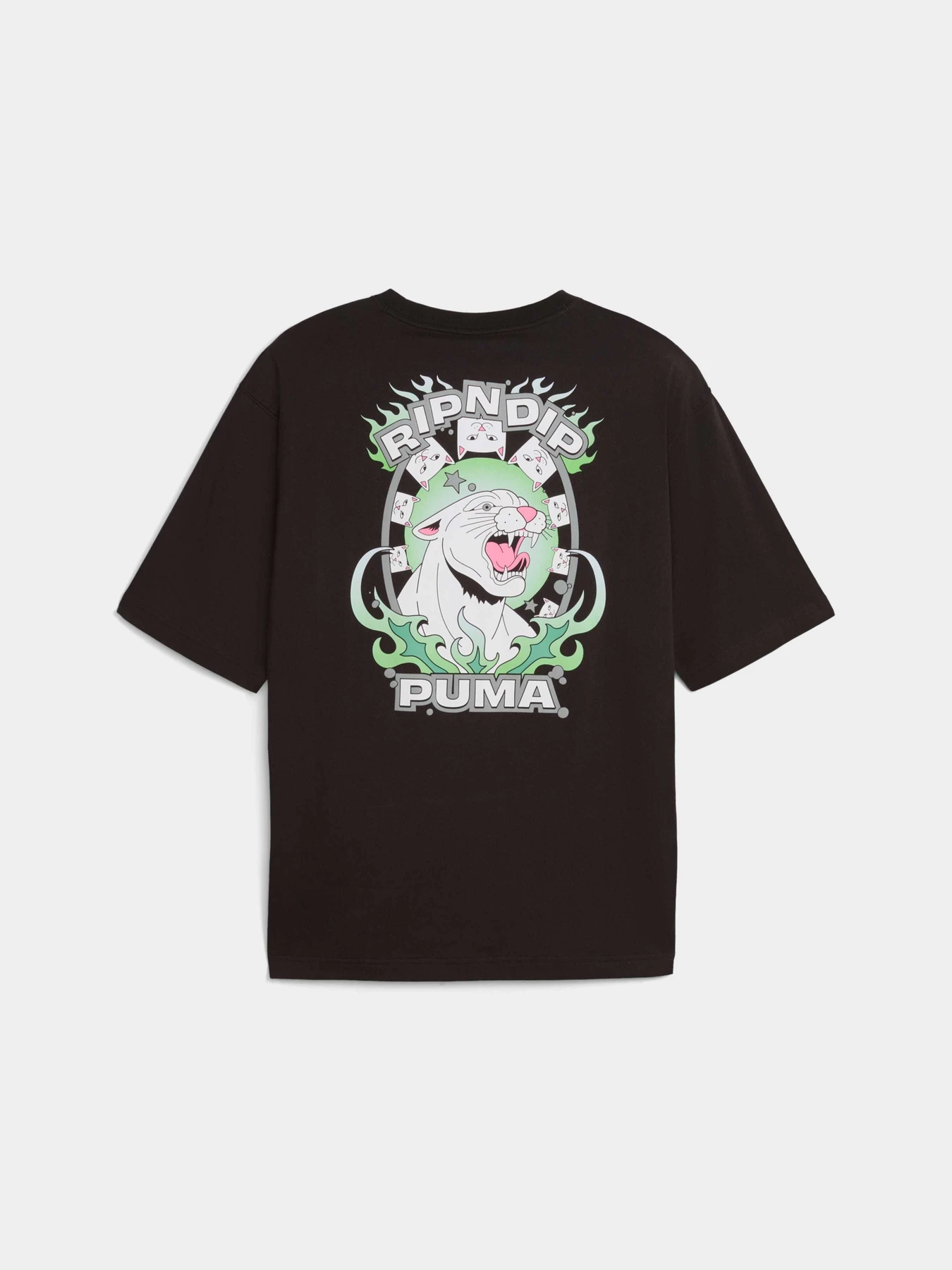 Футболки и поло PUMA x Ripndip Boxy Tee модель 632413 Фото