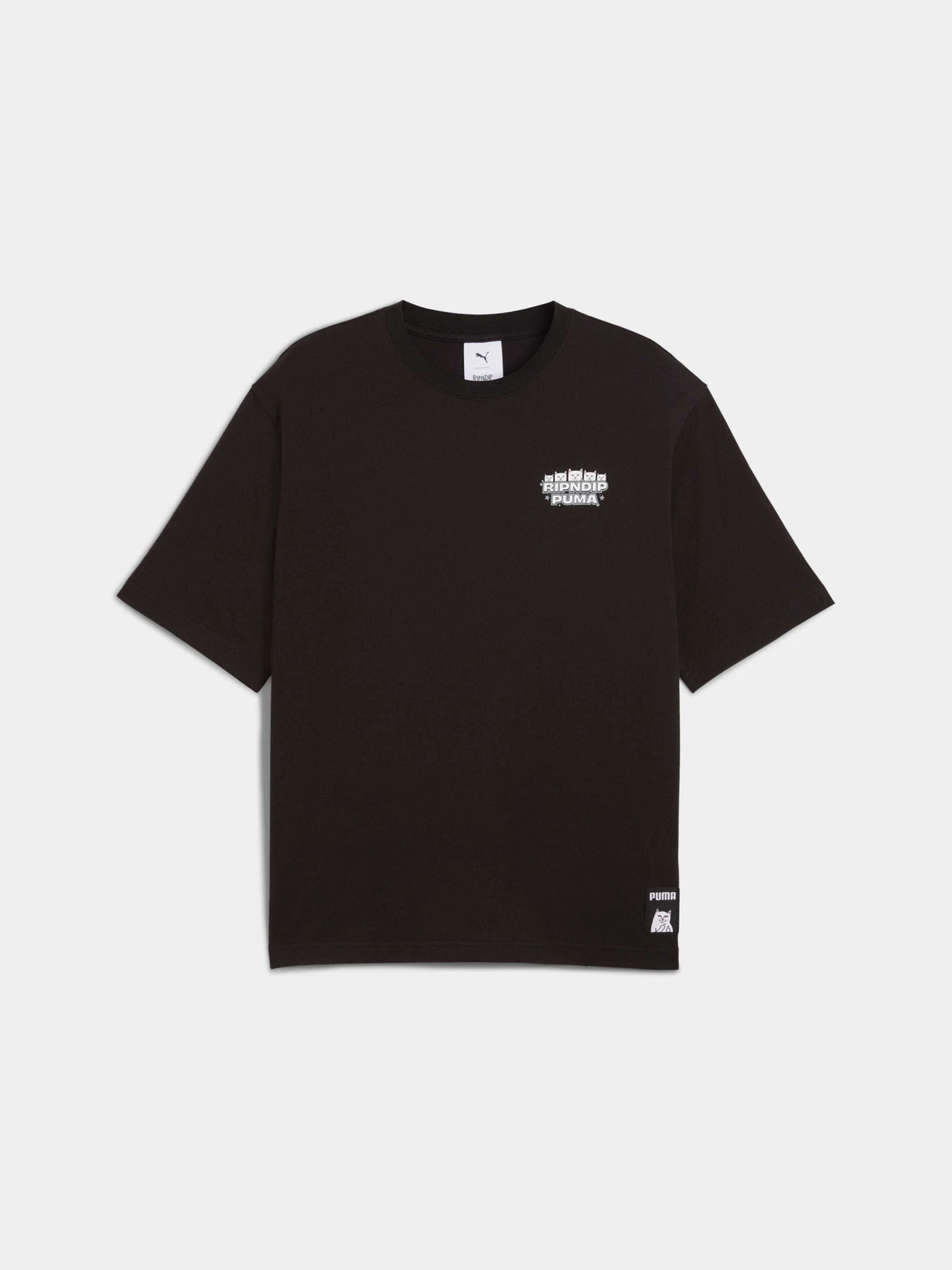 Футболки и поло PUMA x Ripndip Boxy Tee модель 632413 Фото