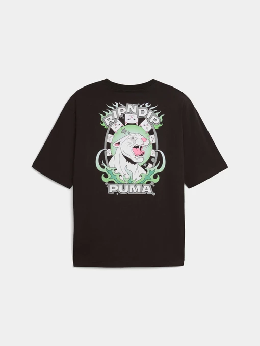 Чоловіча Футболка PUMA x Ripndip Boxy Tee фото 2