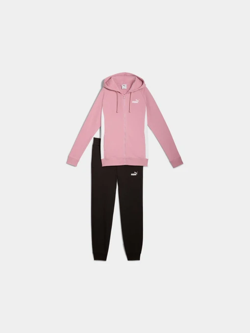 Костюмы PUMA Full-zip Hooded Sweat Suit модель 690738 Фото