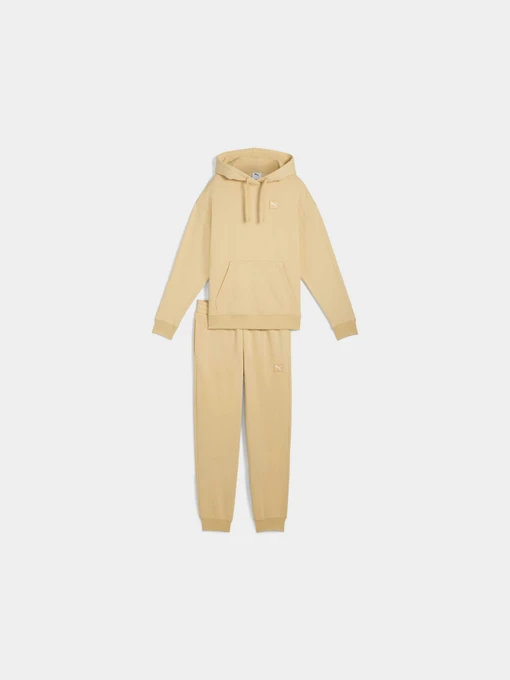 Костюмы PUMA Loungewear Sweat Suit Fl Cl модель 689346 Фото