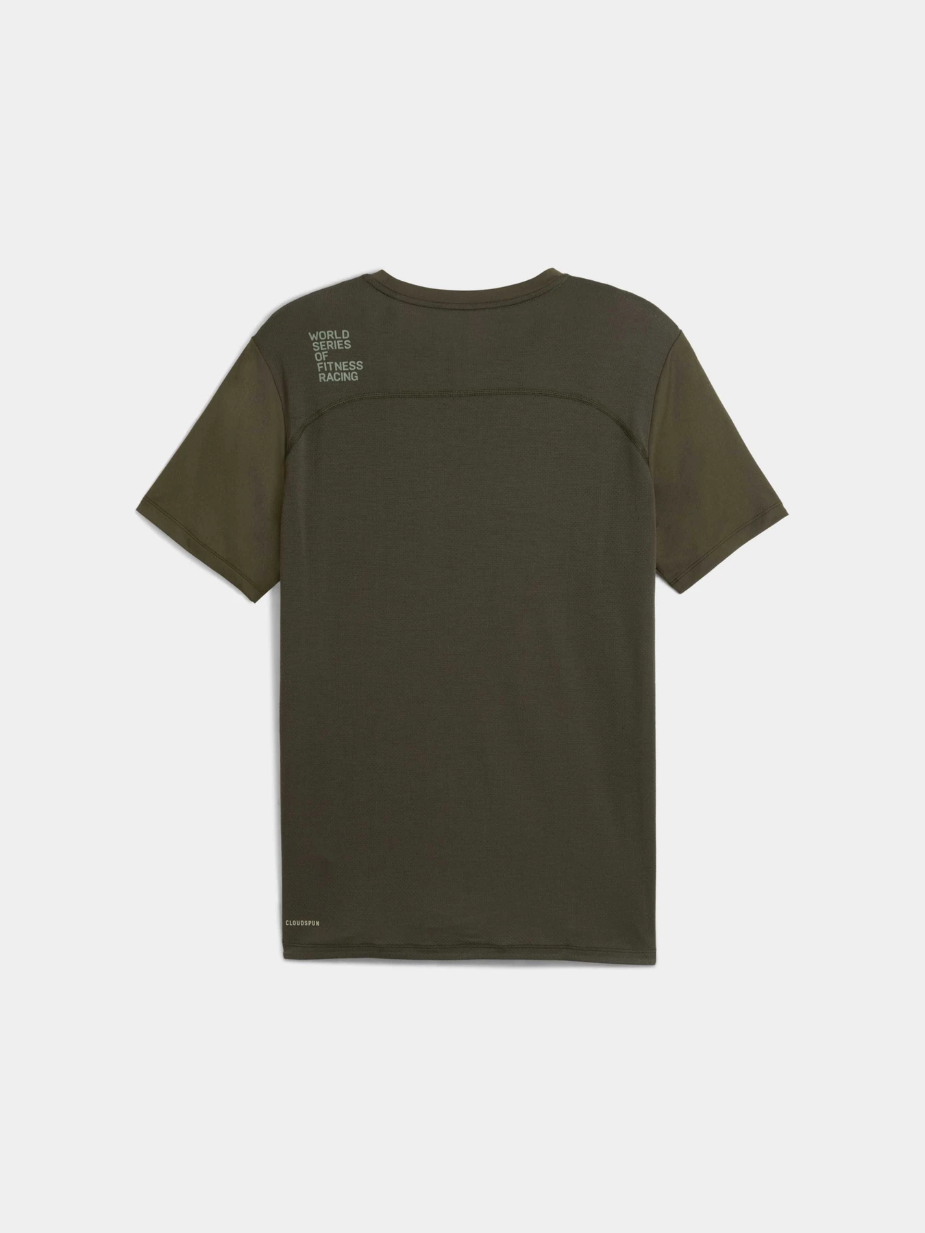Футболки и поло PUMA M Hyrox Cloudspun Thermo Tee модель 527540 Футболки и поло PUMA M Hyrox Cloudspun Thermo Tee модель 527540 Фото