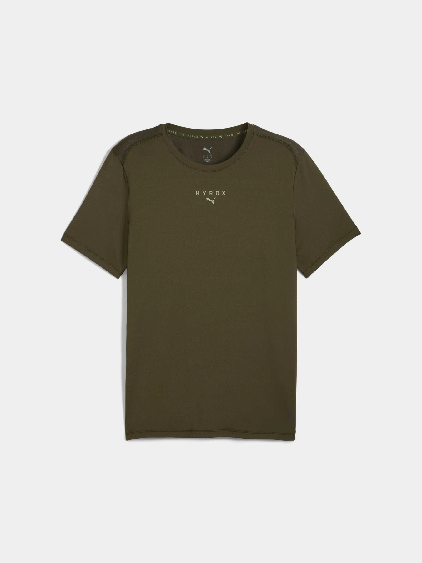 Футболки и поло PUMA M Hyrox Cloudspun Thermo Tee модель 527540 Футболки и поло PUMA M Hyrox Cloudspun Thermo Tee модель 527540 Фото