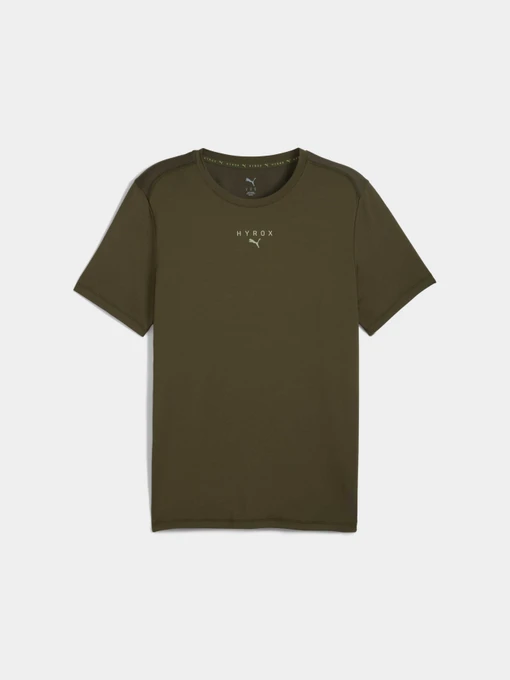 Футболки и поло PUMA M Hyrox Cloudspun Thermo Tee модель 527540 Фото