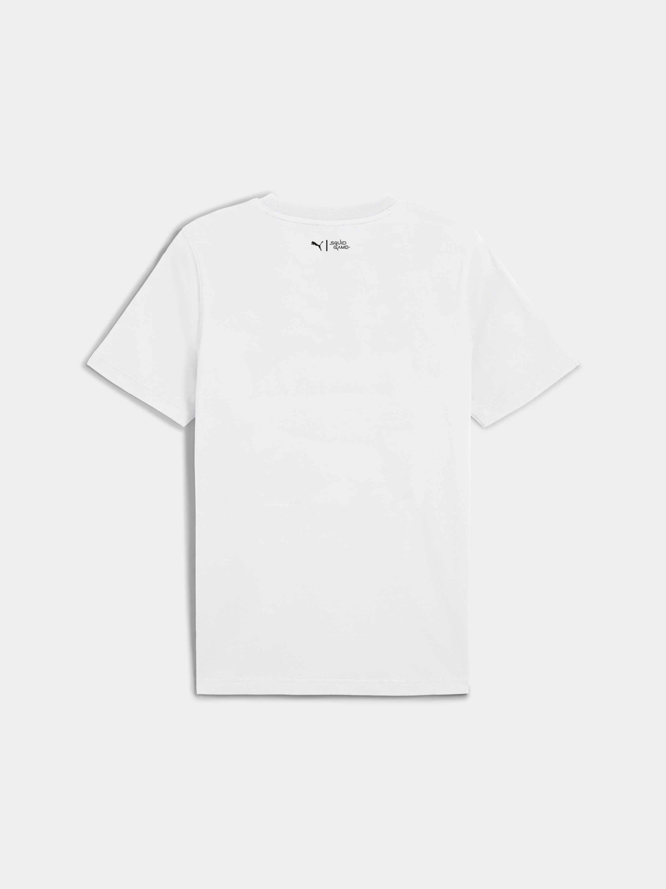 Футболки і поло PUMA x Squid Game Tee модель 630706 Футболки і поло PUMA x Squid Game Tee модель 630706 Фото