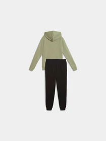 Костюмы PUMA Full-zip Hooded Sweat Suit модель 690738 Фото
