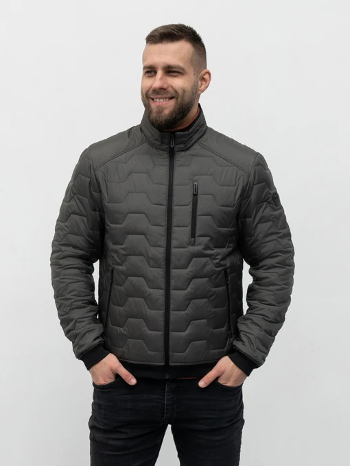 Куртки и дубленки AVALON модель 36-VLN-darkGray Фото