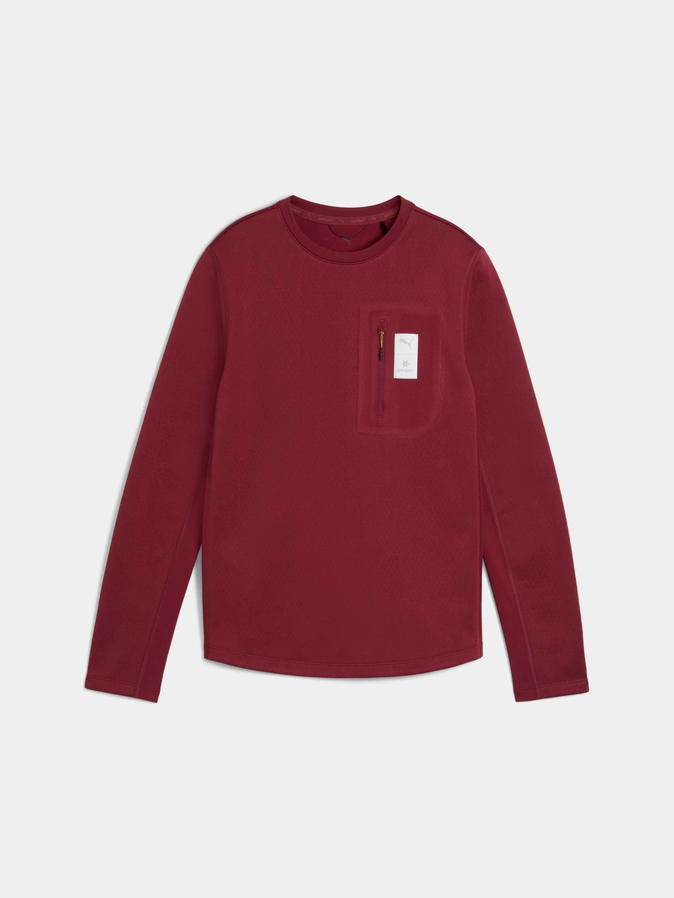 Худи и свитшоты PUMA W x Saysky Brushed Ls модель 660240 Худи и свитшоты PUMA W x Saysky Brushed Ls модель 660240 Фото