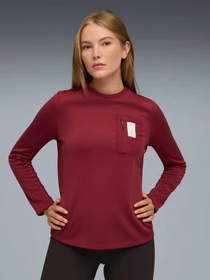 Худи и свитшоты PUMA W x Saysky Brushed Ls модель 660240 Фото