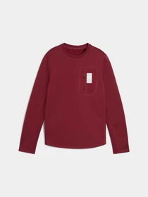 Худі та світшоти PUMA W x Saysky Brushed Ls модель 660240 Фото