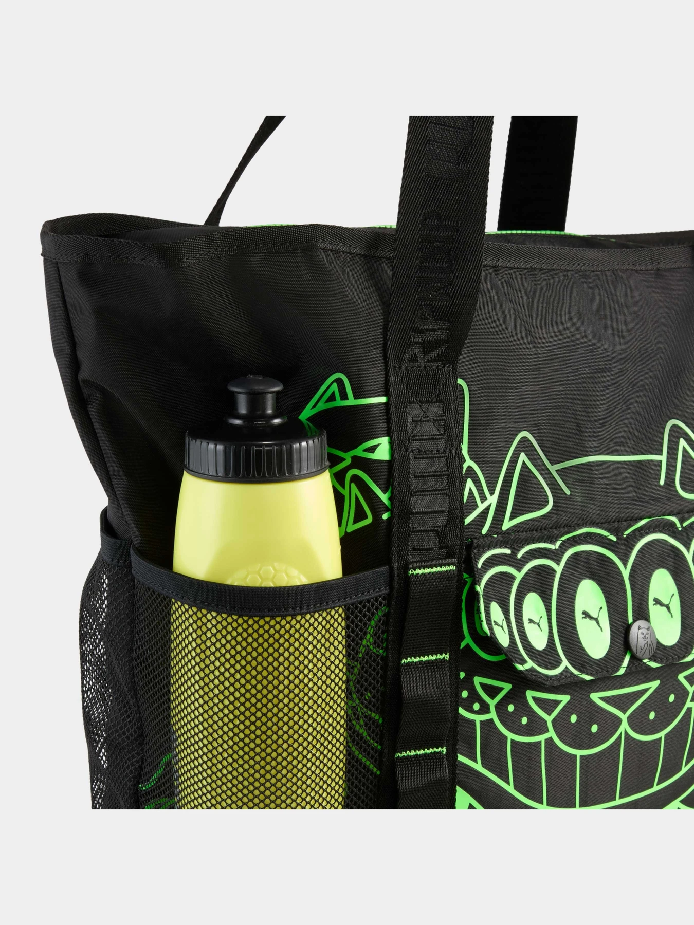 Сумки PUMA x Ripndip Tote Bag модель 091817 Сумки PUMA x Ripndip Tote Bag модель 091817 Фото