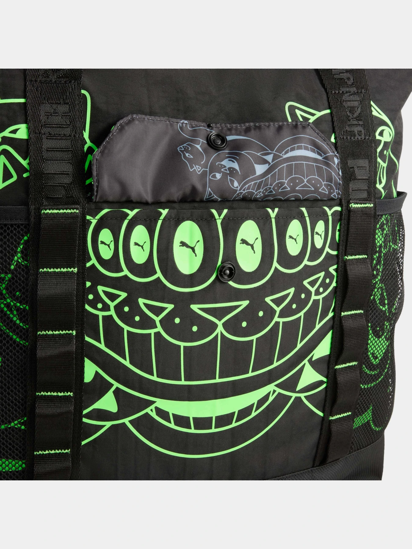 Сумки PUMA x Ripndip Tote Bag модель 091817 Сумки PUMA x Ripndip Tote Bag модель 091817 Фото