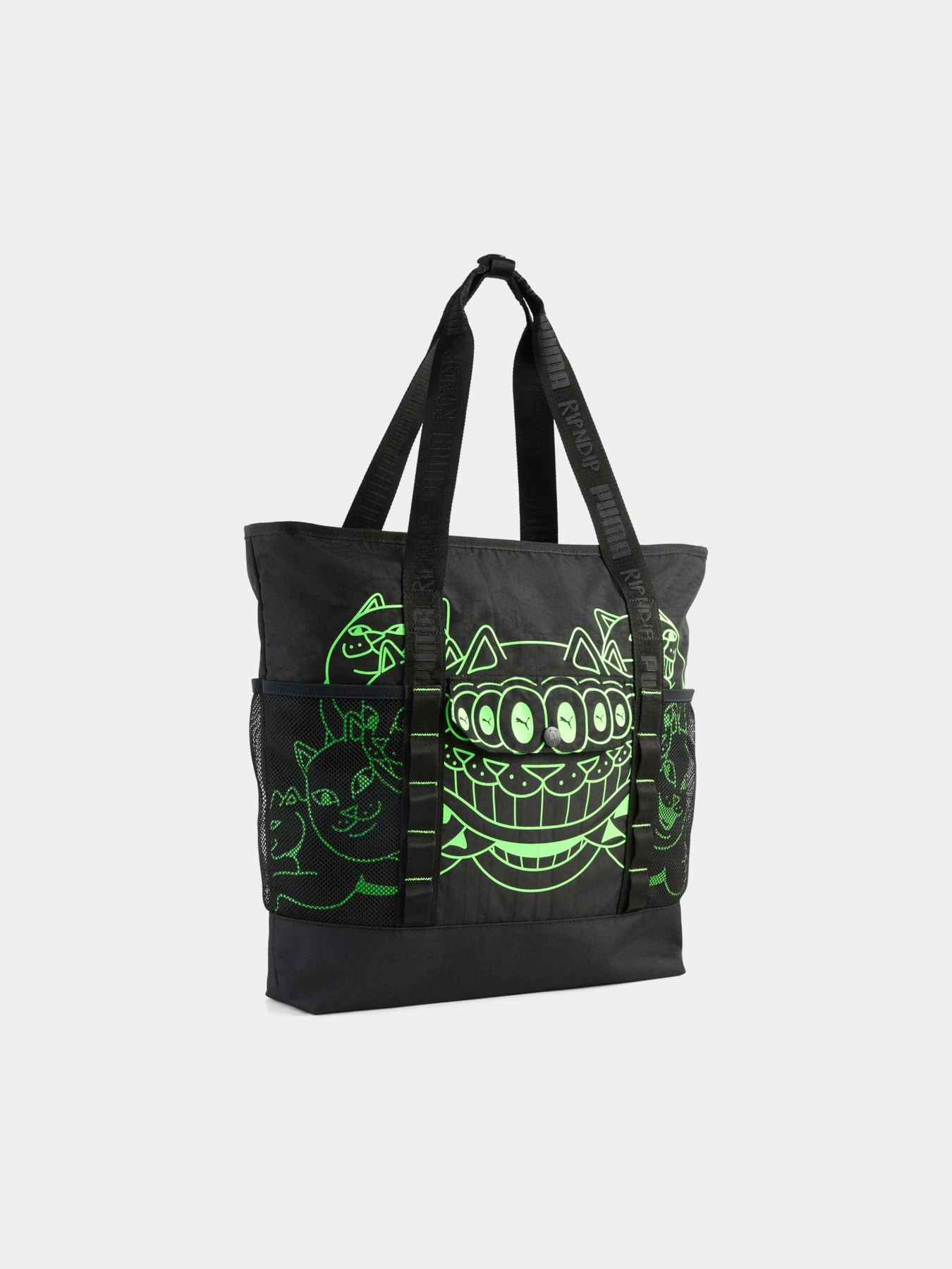 Сумки PUMA x Ripndip Tote Bag модель 091817 Сумки PUMA x Ripndip Tote Bag модель 091817 Фото