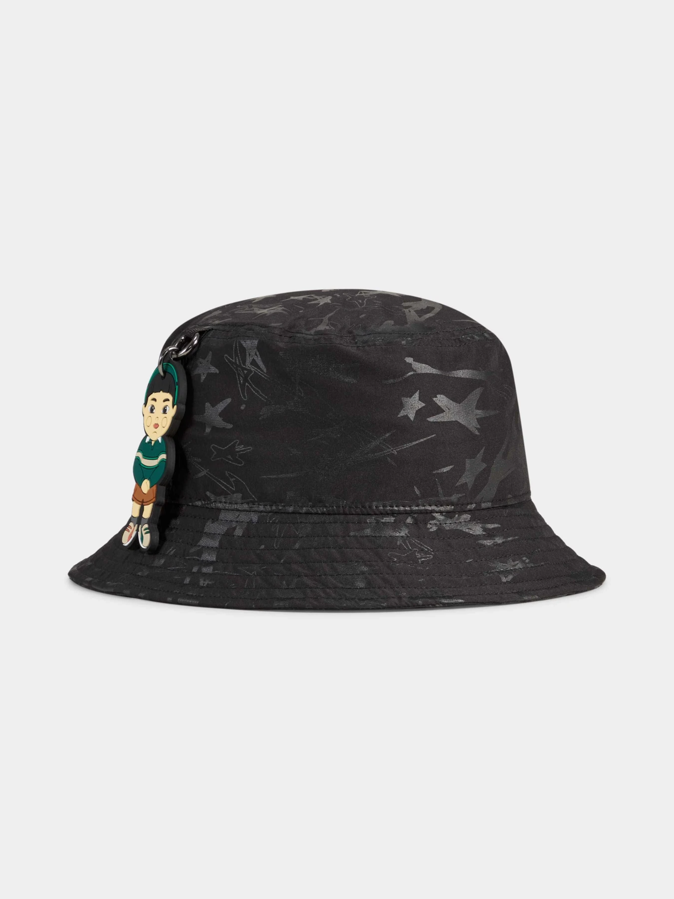 Шапки и кепки PUMA x Squid Game Bucket Hat модель 026362 Фото