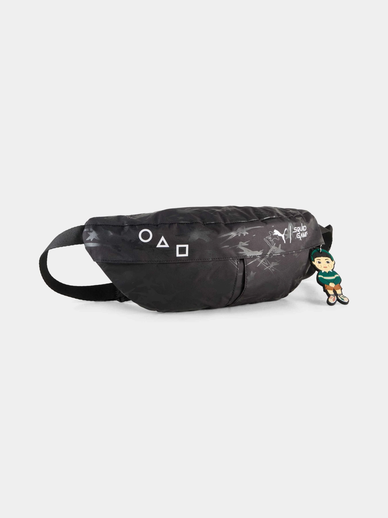 Сумки PUMA x Squid Game Waist Bag модель 091585 Сумки PUMA x Squid Game Waist Bag модель 091585 Фото