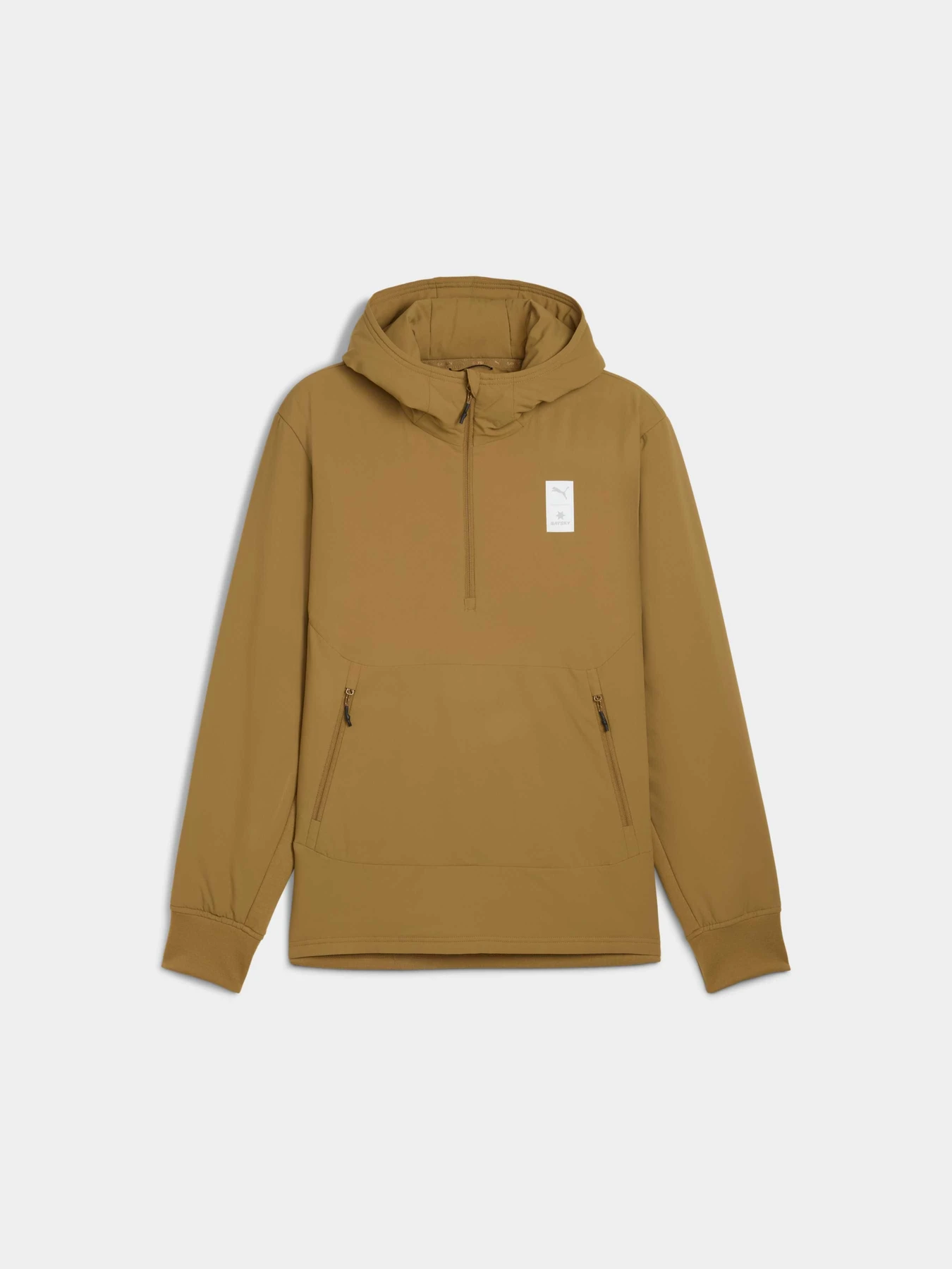 Куртки и дубленки PUMA Unisex x Saysky Anorak модель 527556 Фото