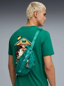 Сумки PUMA x Squid Game Waist Bag модель 091585 Фото