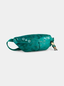 Сумки PUMA x Squid Game Waist Bag модель 091585 Фото