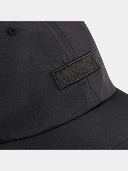 PUMA x Rosé Dad Cap Кепка колір чорний фото 3