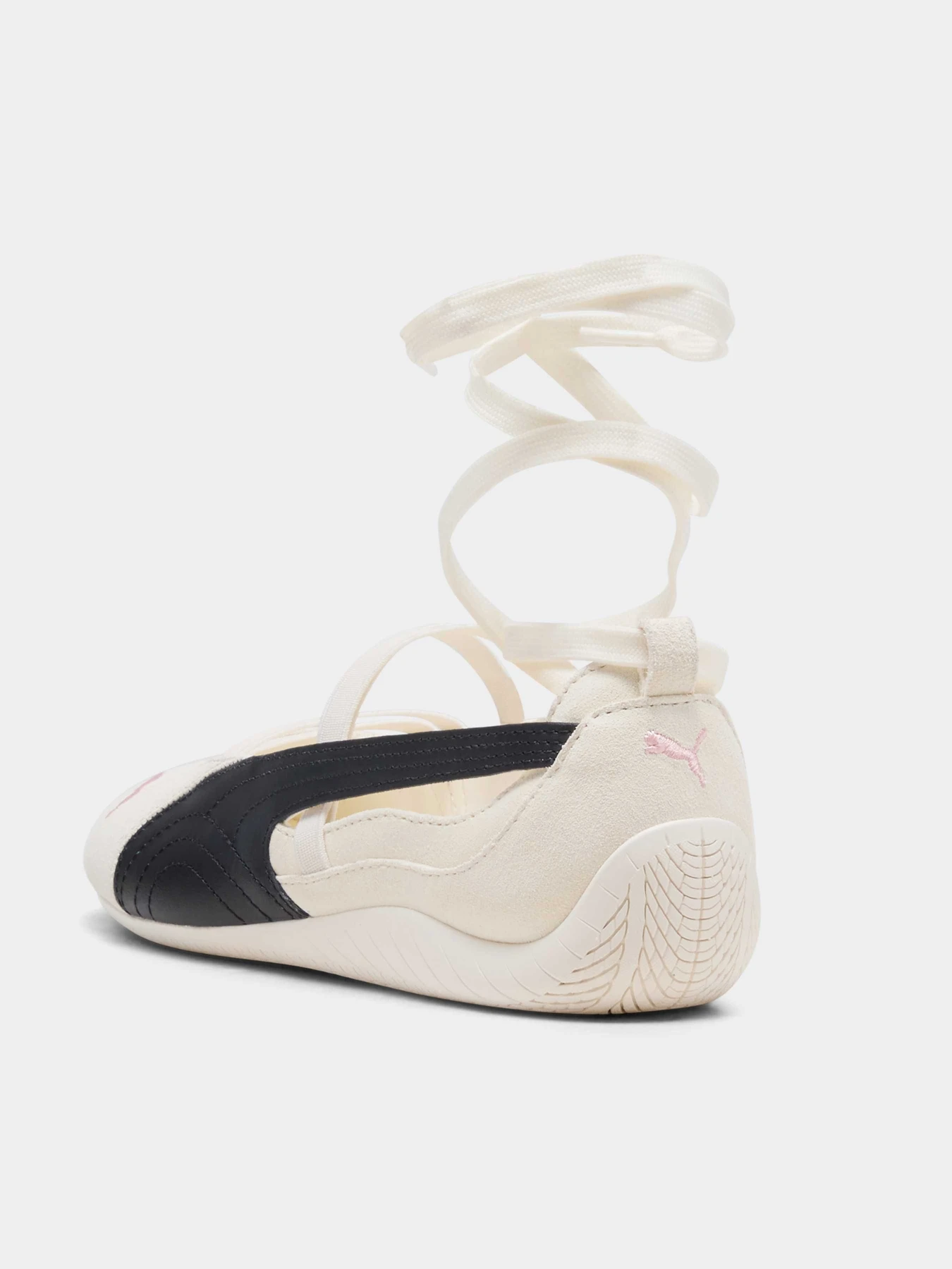 Туфли и лоферы PUMA Speedcat Ballet Sd x Rosé модель 404395 Туфли и лоферы PUMA Speedcat Ballet Sd x Rosé модель 404395 Фото