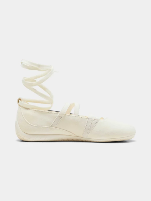 Туфли и лоферы PUMA Speedcat Ballet Sd x Rosé модель 404395 Фото