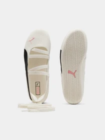 Туфли и лоферы PUMA Speedcat Ballet Sd x Rosé модель 404395 Фото