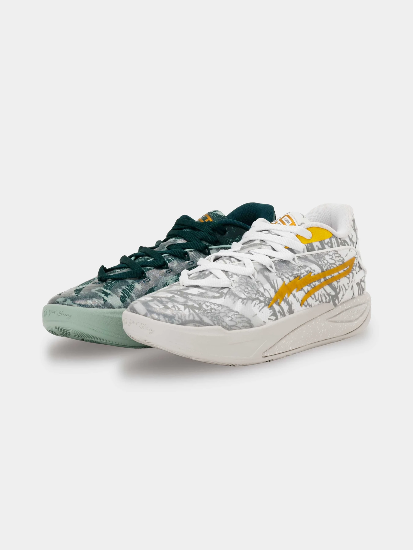 Кроссовки PUMA Stewie 4 Harry Potter модель 312373 Фото