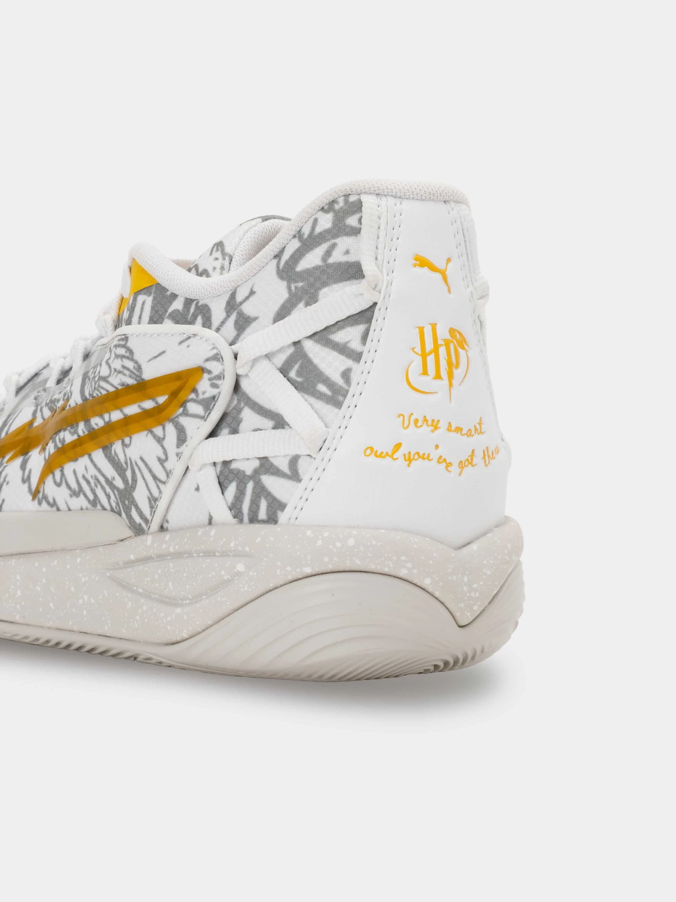 Кроссовки PUMA Stewie 4 Harry Potter модель 312373 Фото