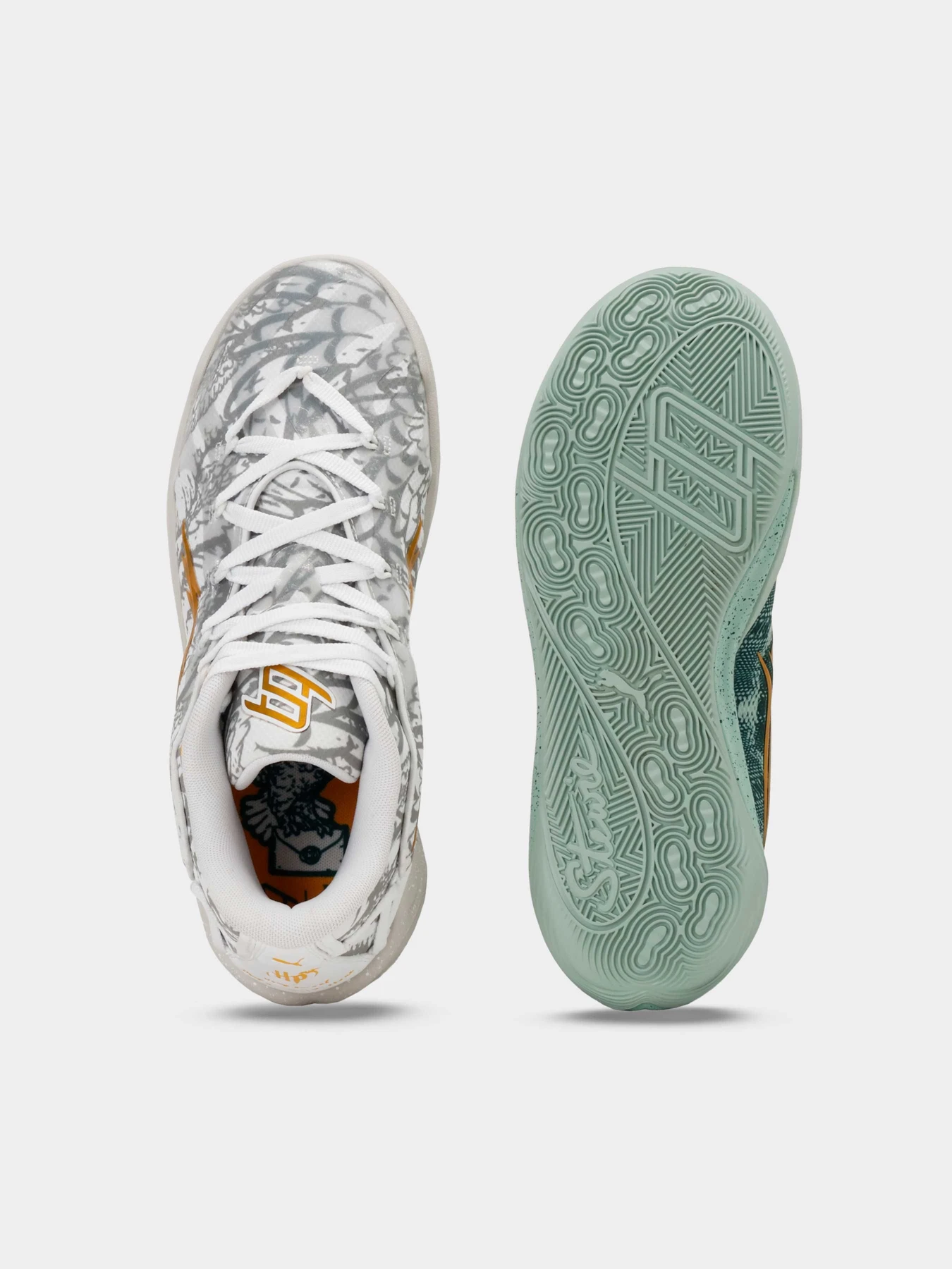 Кроссовки PUMA Stewie 4 Harry Potter модель 312373 Фото