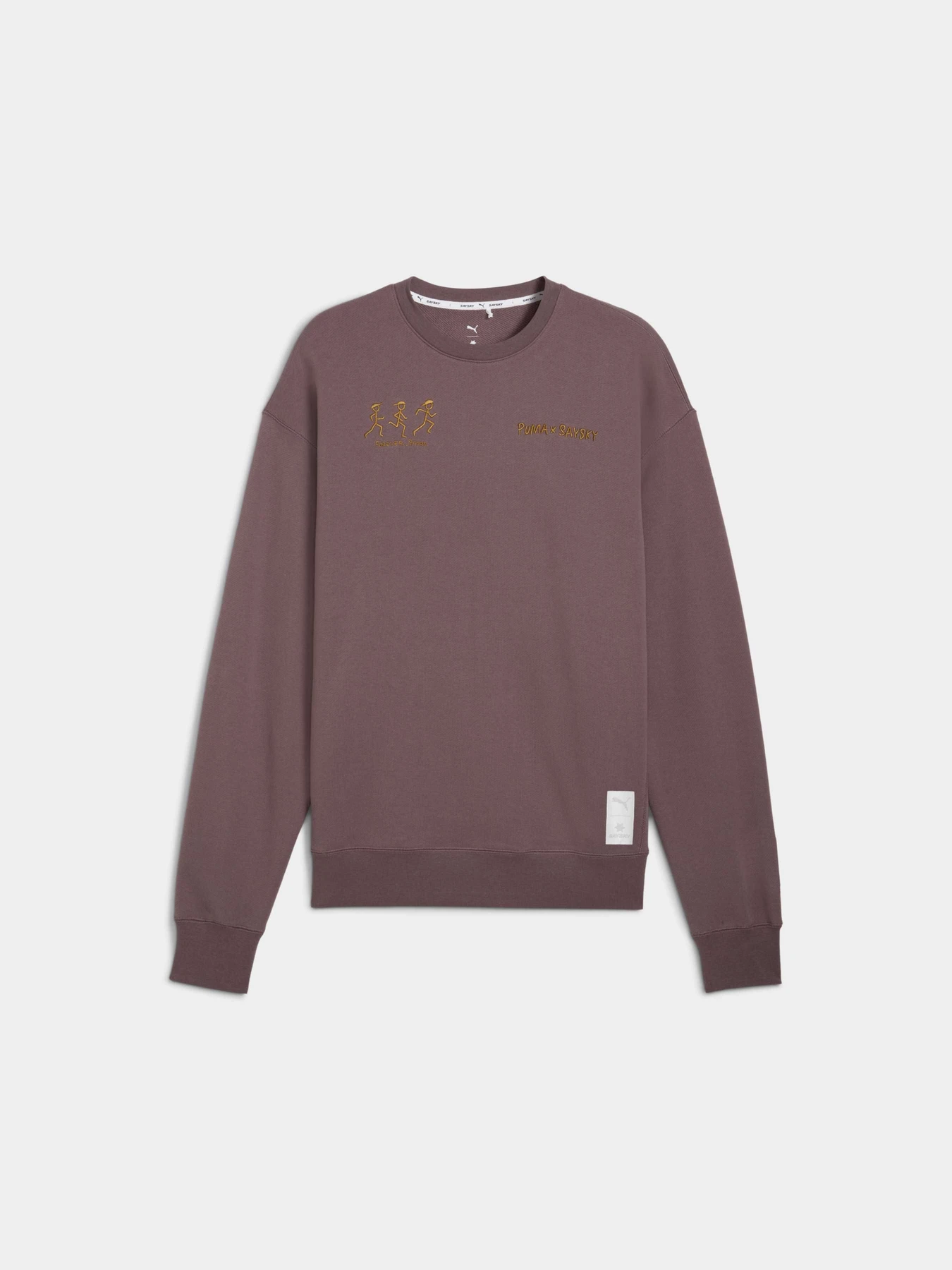 Худи и свитшоты PUMA Unisex x Saysky Ls Knit модель 527557 Фото