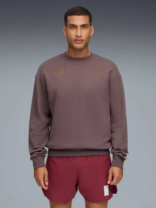 Жіночий Світшот PUMA Unisex x Saysky Ls Knit фото 3