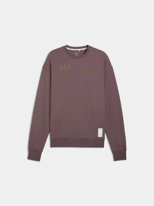 Худі та світшоти PUMA Unisex x Saysky Ls Knit модель 527557 Фото