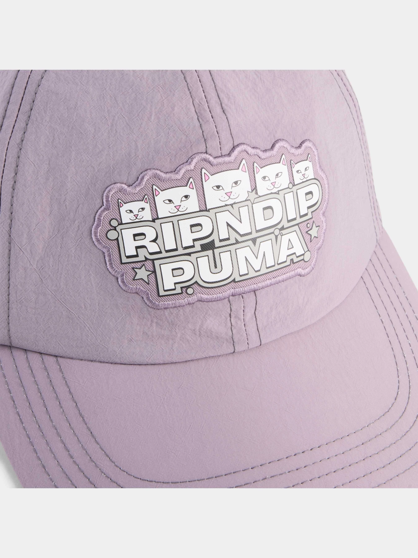 Шапки и кепки PUMA x Ripndip Dad Cap модель 026595 Фото