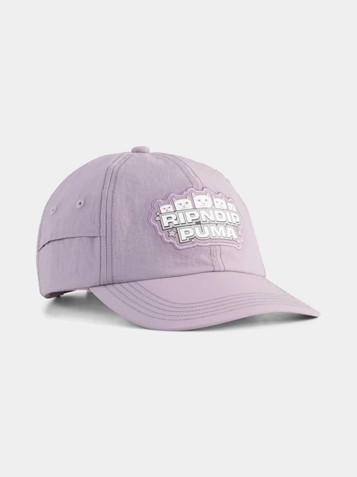 Шапки та кепки PUMA x Ripndip Dad Cap модель 026595 Фото
