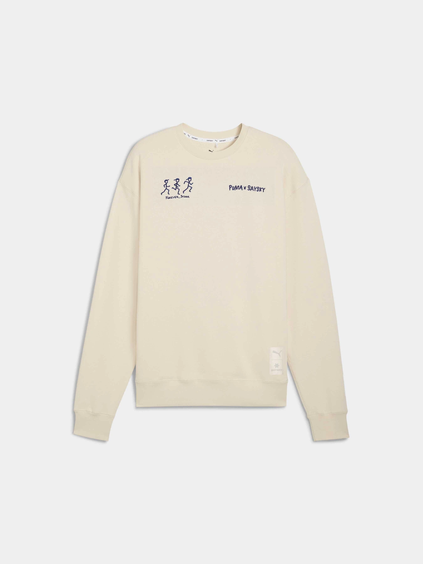 Худи и свитшоты PUMA Unisex x Saysky Ls Knit модель 527557 Фото