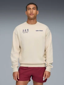 Худи и свитшоты PUMA Unisex x Saysky Ls Knit модель 527557 Фото