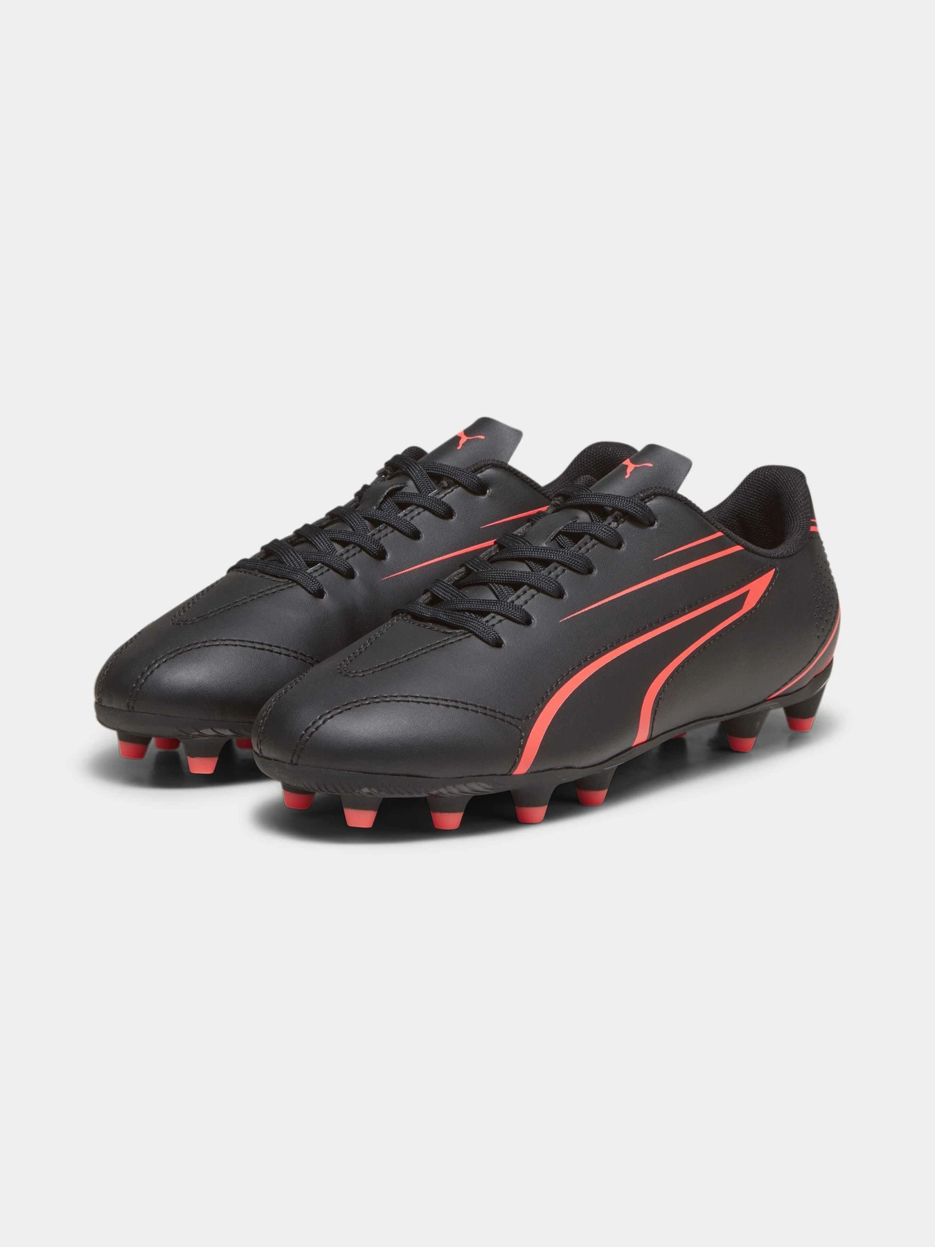 Кросівки PUMA Vitoria Fg/ag Jr модель 107486 Кросівки PUMA Vitoria Fg/ag Jr модель 107486 Фото
