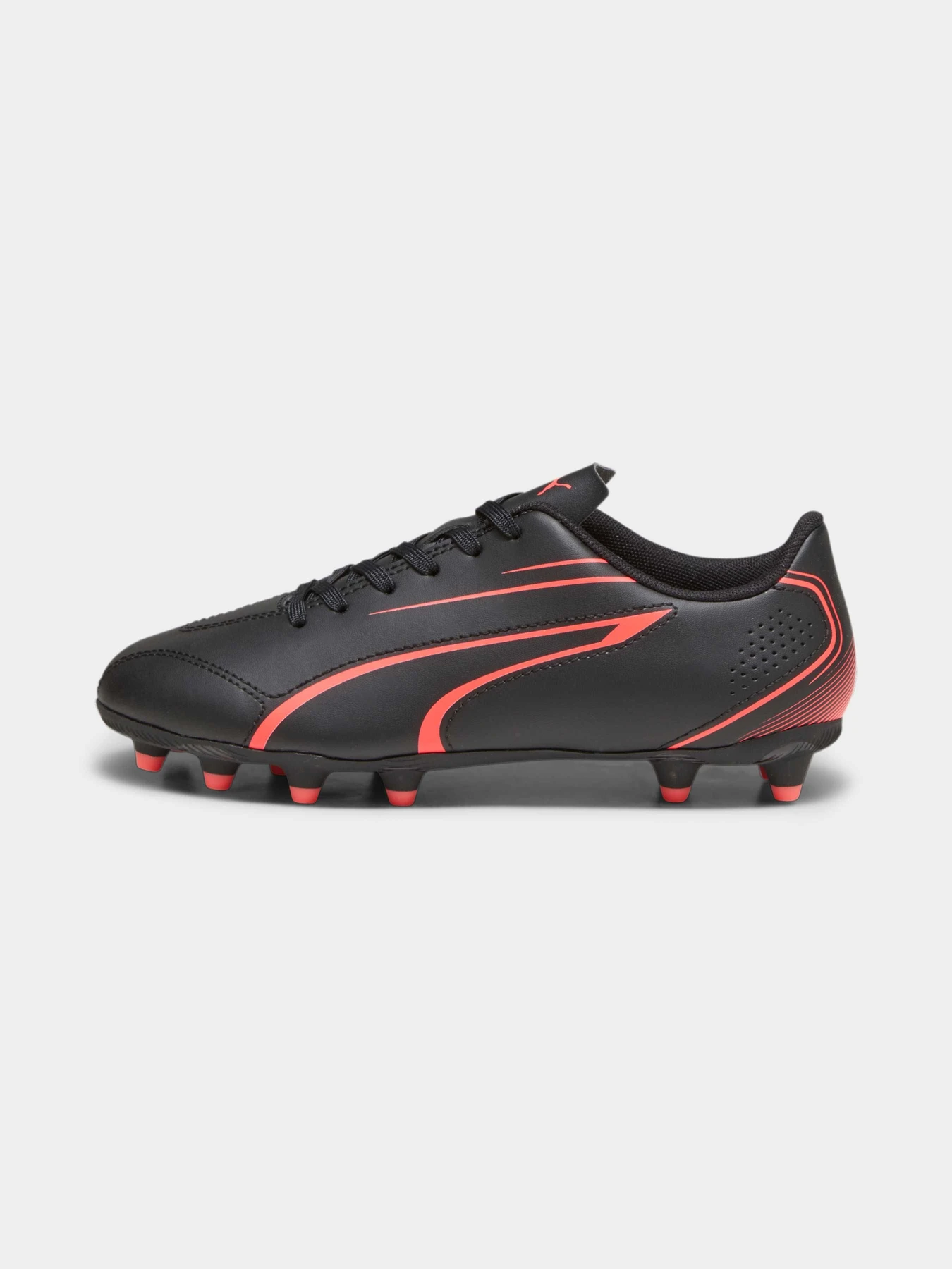 Кросівки PUMA Vitoria Fg/ag Jr модель 107486 Кросівки PUMA Vitoria Fg/ag Jr модель 107486 Фото