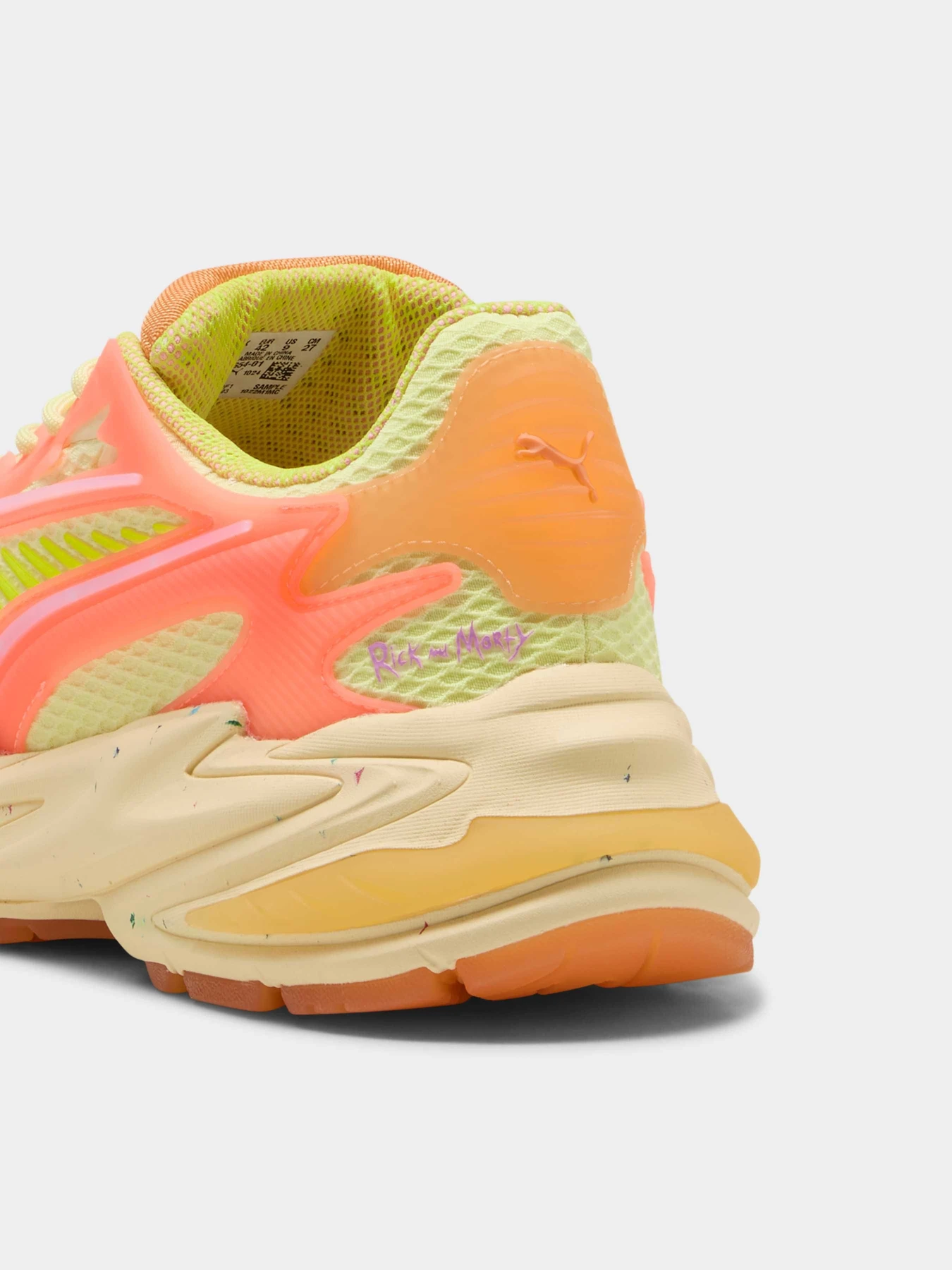 Кросівки PUMA Rs Surge Rick And Morty модель 403654 Кросівки PUMA Rs Surge Rick And Morty модель 403654 Фото