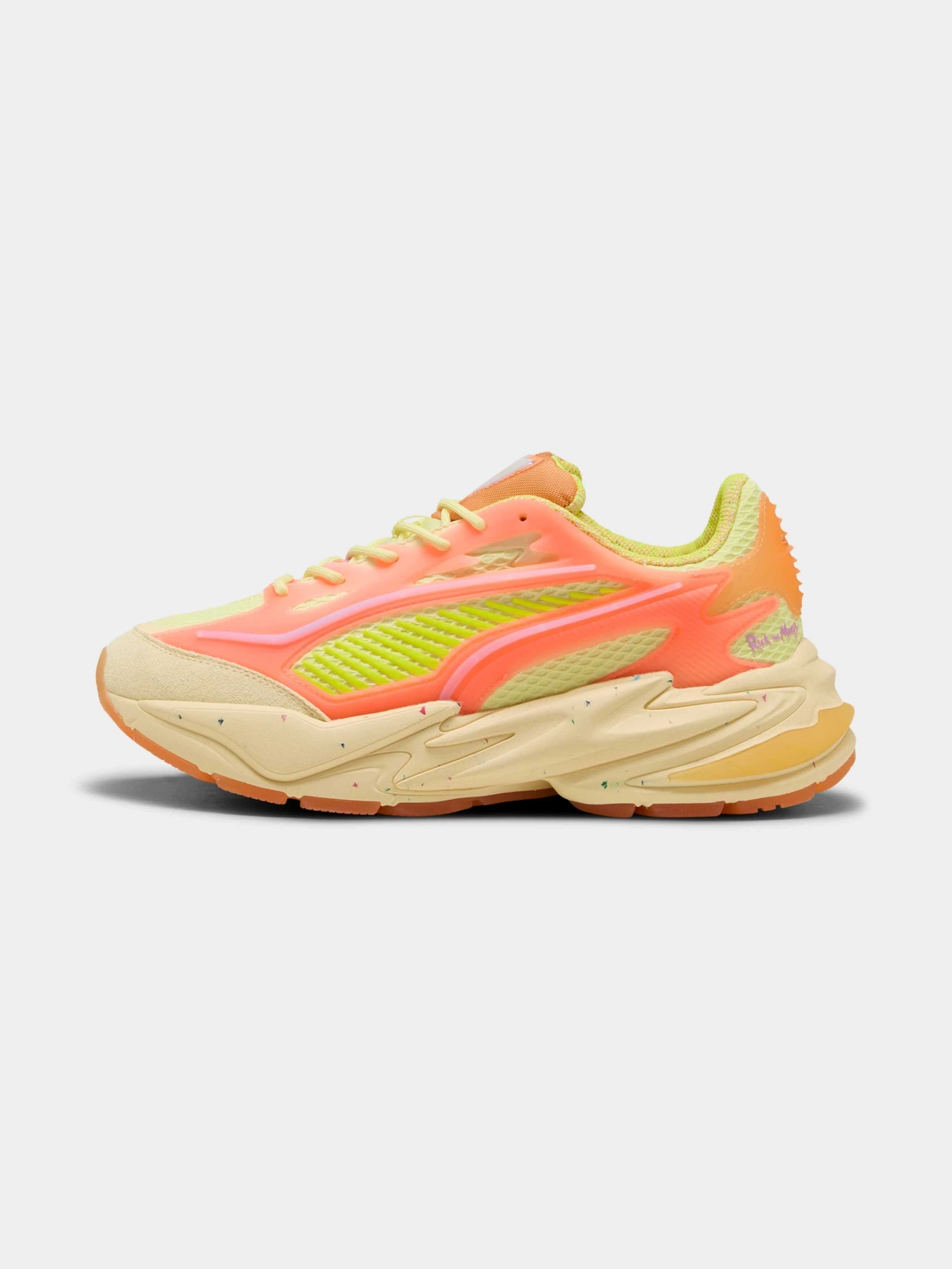 Кросівки PUMA Rs Surge Rick And Morty модель 403654 Кросівки PUMA Rs Surge Rick And Morty модель 403654 Фото