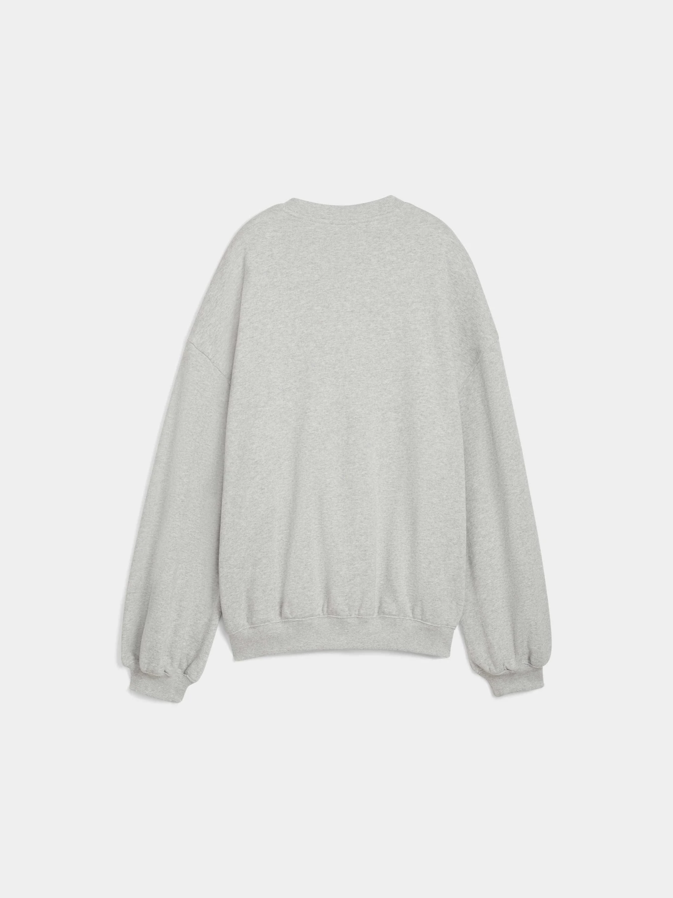 Худи и свитшоты PUMA x Rosé Oversized Crew модель 633803 Фото