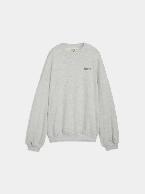 Худі та світшоти PUMA x Rosé Oversized Crew модель 633803 Фото